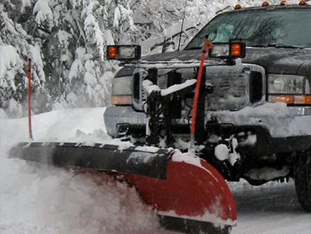 Snow Removal